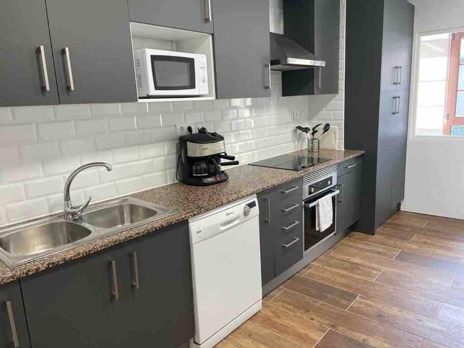 Piso 3 Habitaciones, Centro De Colombres Hasta 8 Personas Eksteriør billede